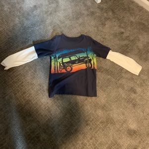 Tea Collection boys shirt